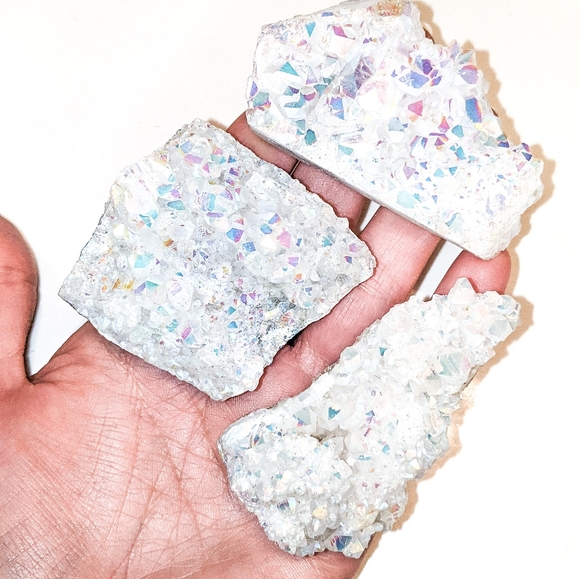 100-150g Crystal Geodes - Picture 4 of 6